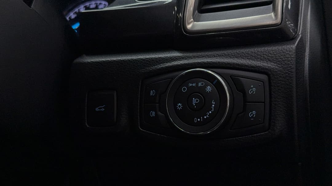 2021 Ford Everest Titanium (4WD), Automatic, 92909 km, Utility Switches/Buttons