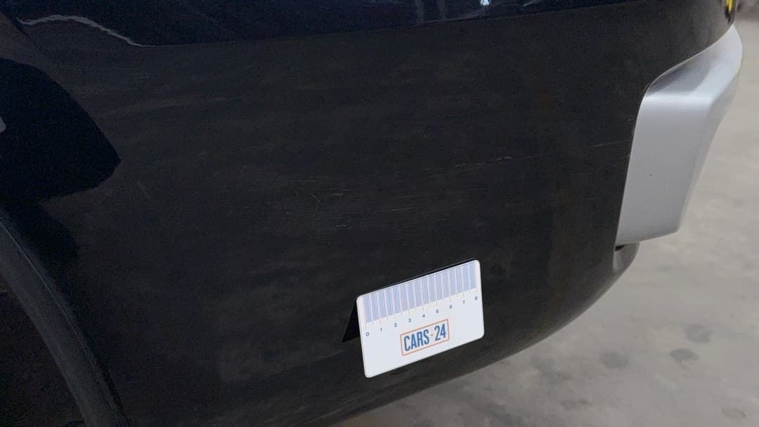 2021 Ford Everest Titanium (4WD), Automatic, 92909 km, Bumper Rear Scuff