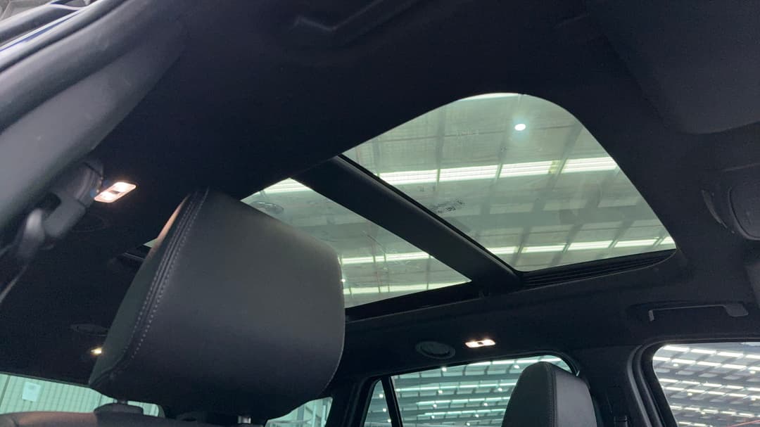 2021 Ford Everest Titanium (4WD), Automatic, 92909 km, Interior Sunroof/Moonroof