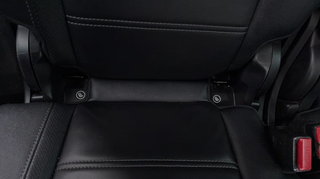 2021 Ford Everest Titanium (4WD), Automatic, 92909 km, Child Seat Anchor Points
