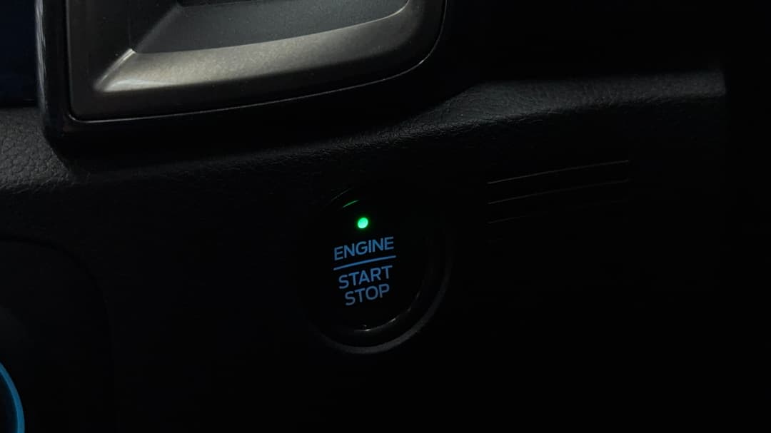 2021 Ford Everest Titanium (4WD), Automatic, 92909 km, Keyless / Button Start