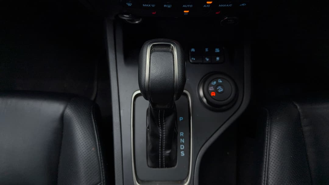 2021 Ford Everest Titanium (4WD), Automatic, 92909 km, Gear Lever 