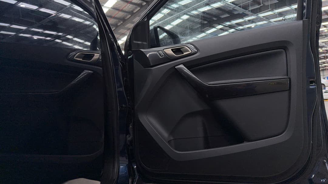 2021 Ford Everest Titanium (4WD), Automatic, 92909 km, Speaker View