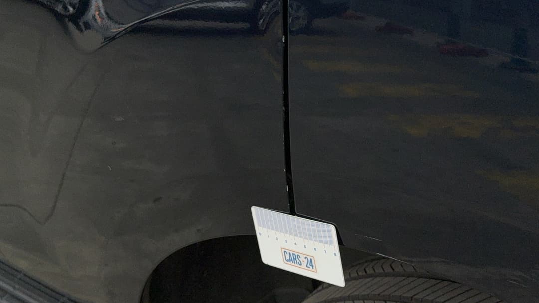 2021 Ford Everest Titanium (4WD), Automatic, 92909 km, Doors Rear LHS Chip