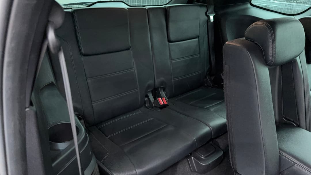 2021 Ford Everest Titanium (4WD), Automatic, 92909 km, Third Row Seats