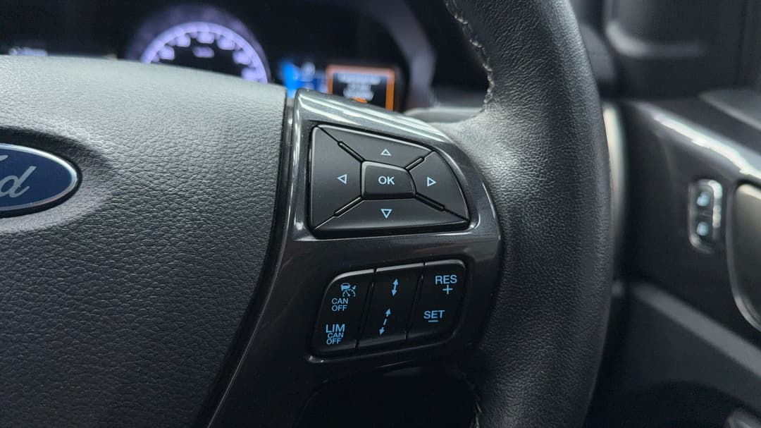 2021 Ford Everest Titanium (4WD), Automatic, 92909 km, Cruise Control