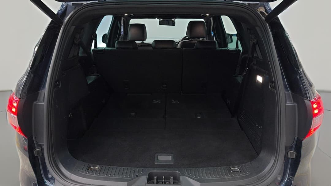 2021 Ford Everest Titanium (4WD), Automatic, 92909 km, Boot Inside View