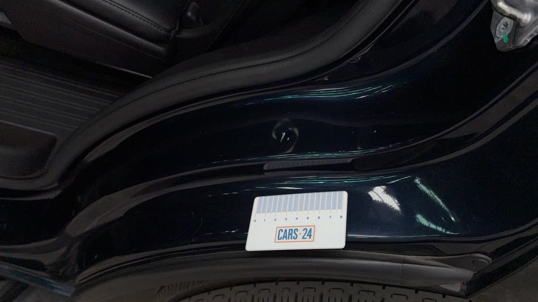 2021 Ford Everest Titanium (4WD), Automatic, 92909 km, Door Sills Rear LHS Dent