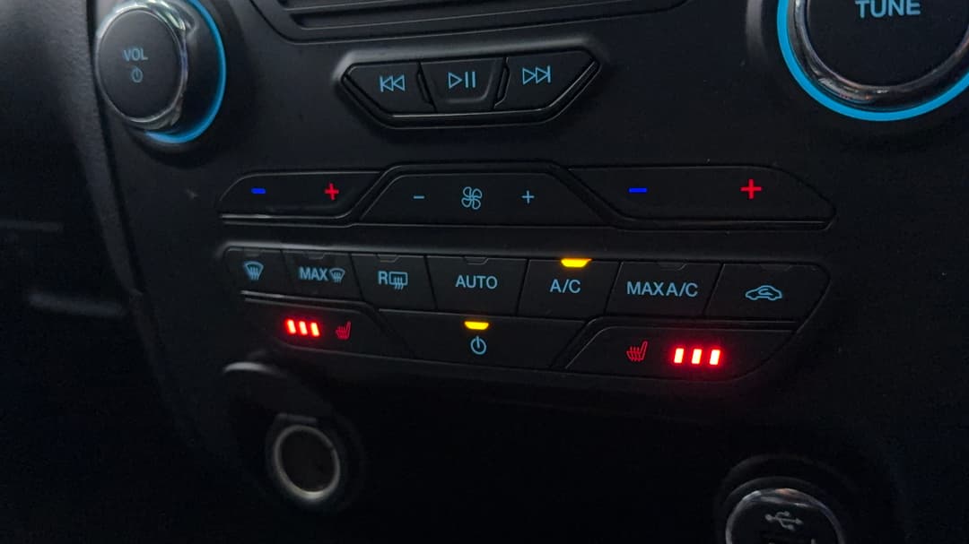2021 Ford Everest Titanium (4WD), Automatic, 92909 km, Ventilated Seats