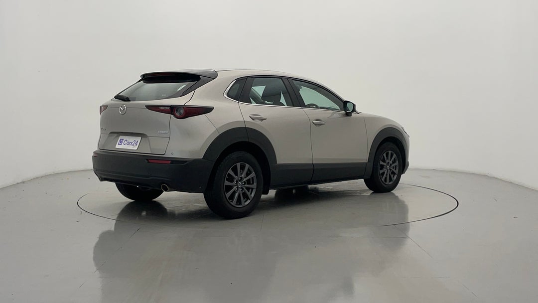 2023 Mazda CX-30 G20 Pure (FWD), Automatic, 46169 km, Right Back Diagonal (45- Degree) View