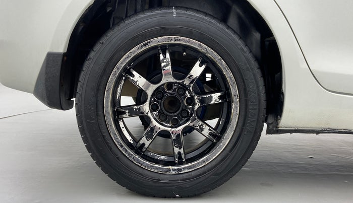 2012 Maruti Swift Dzire VDI BS IV, Diesel, Manual, 1,15,978 km, Right Rear Wheel