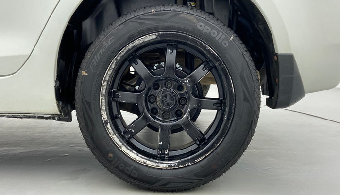2012 Maruti Swift Dzire VDI BS IV, Diesel, Manual, 1,15,978 km, Left Rear Wheel