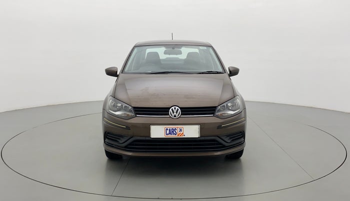 2017 Volkswagen Ameo TRENDLINE 1.2, Petrol, Manual, 13,454 km, Buy With Confidence