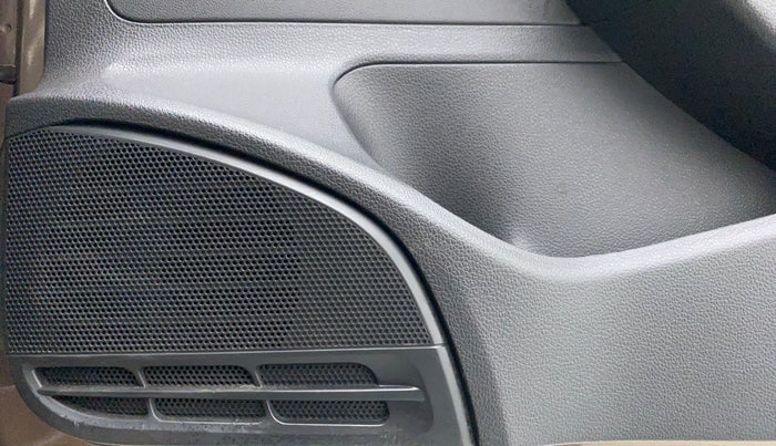 2017 Volkswagen Ameo TRENDLINE 1.2, Petrol, Manual, 13,454 km, Speaker
