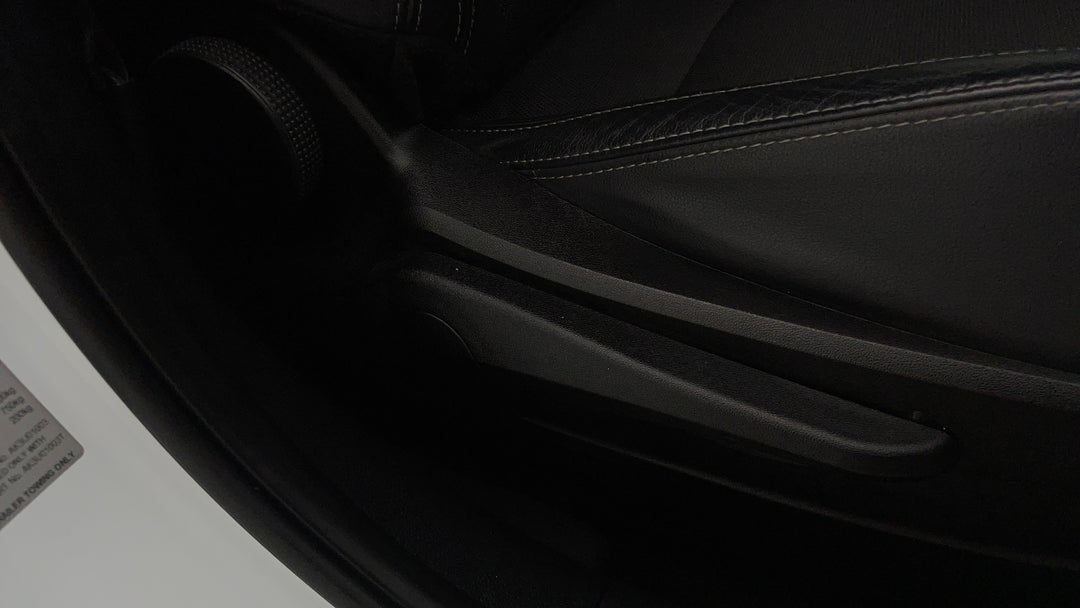 2014 Kia Sportage Si Premium (FWD), Automatic, 89506 km, Drivers Side Adjustment Panel