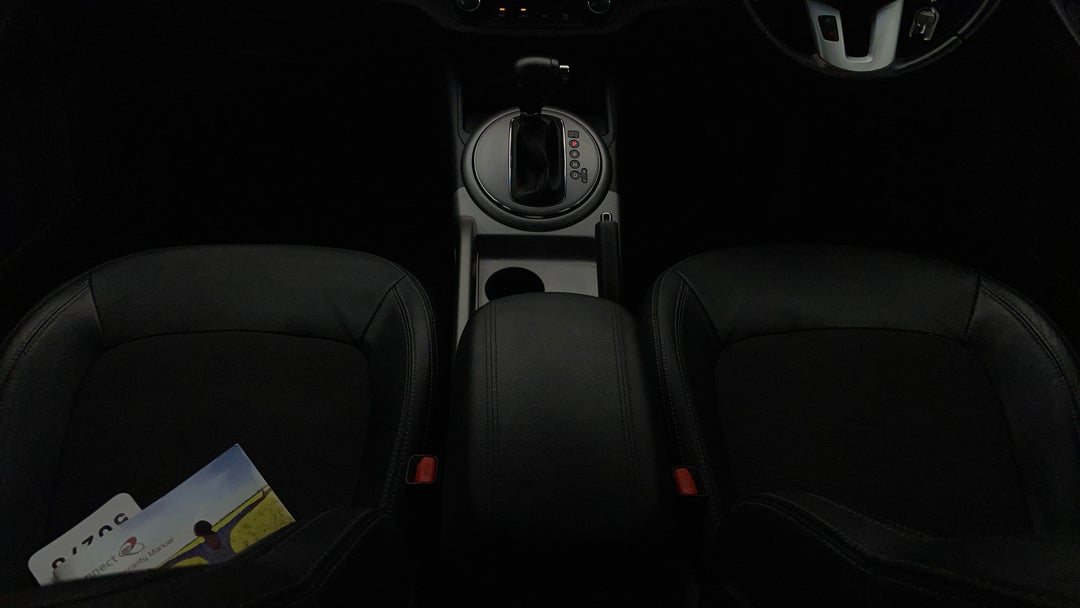 2014 Kia Sportage Si Premium (FWD), Automatic, 89506 km, Center Console