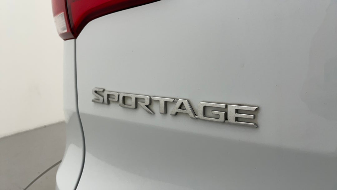 2014 Kia Sportage Si Premium (FWD), Automatic, 89506 km, Badge (Boot Left Side)