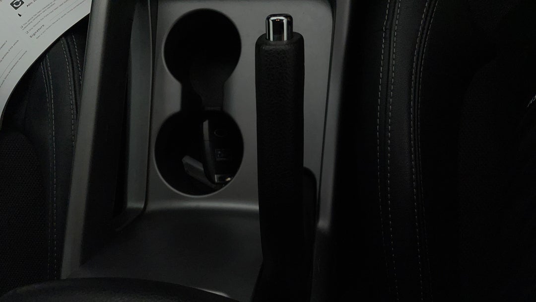 2014 Kia Sportage Si Premium (FWD), Automatic, 89506 km, Handbrake