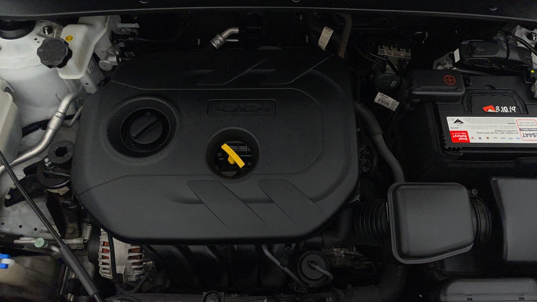 2014 Kia Sportage Si Premium (FWD), Automatic, 89506 km, Open Bonnet (Engine)