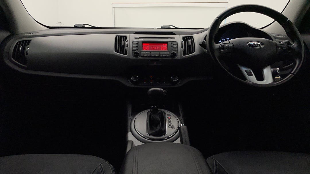 2014 Kia Sportage Si Premium (FWD), Automatic, 89506 km, Dashboard View