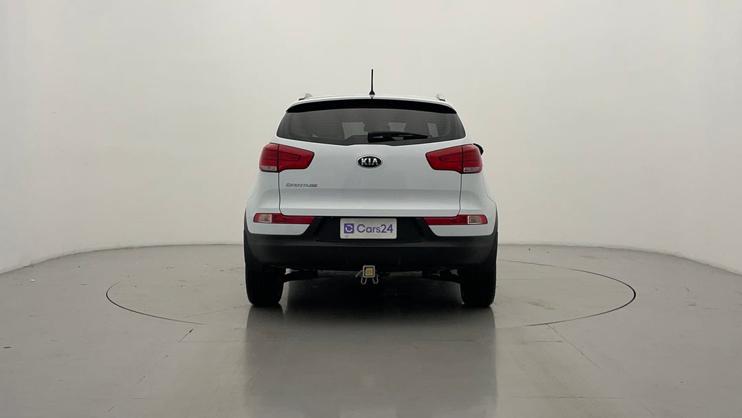 2014 Kia Sportage Si Premium (FWD), Automatic, 89506 km, Back/Rear View
