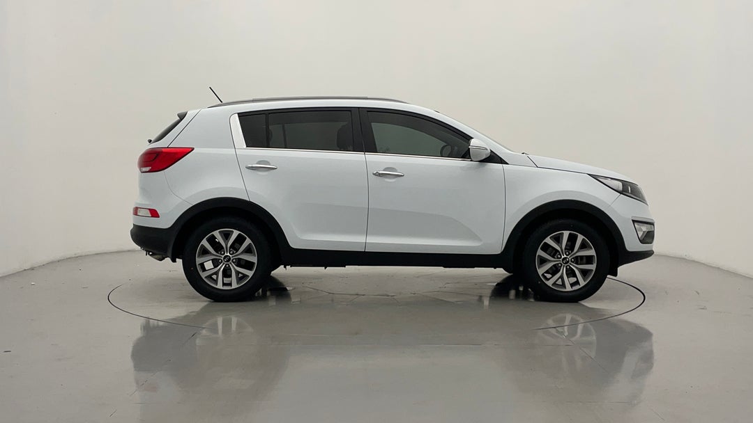 2014 Kia Sportage Si Premium (FWD), Automatic, 89506 km, Right Side View