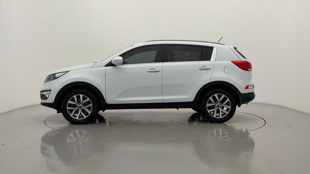 2014 Kia Sportage Si Premium (FWD), Automatic, 89506 km, Left Side View