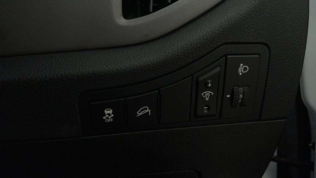 2014 Kia Sportage Si Premium (FWD), Automatic, 89506 km, Utility Switches/Buttons