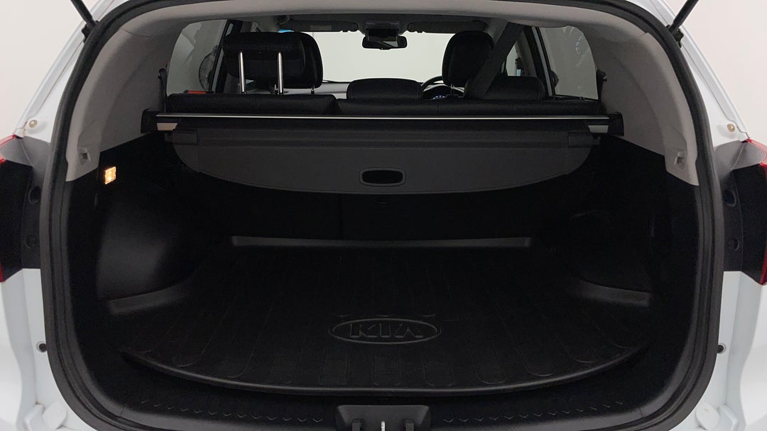 2014 Kia Sportage Si Premium (FWD), Automatic, 89506 km, Boot Inside View