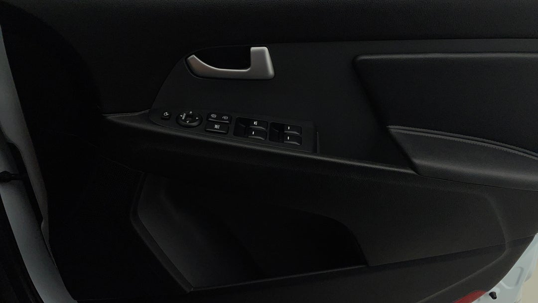 2014 Kia Sportage Si Premium (FWD), Automatic, 89506 km, Speaker View