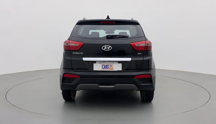 2017 Hyundai Creta 1.6 SX PLUS PETROL, Petrol, Manual, 94,711 km, Back/Rear