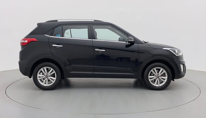 2017 Hyundai Creta 1.6 SX PLUS PETROL, Petrol, Manual, 94,711 km, Right Side View