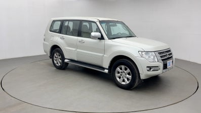 2020 MITSUBISHI PAJERO