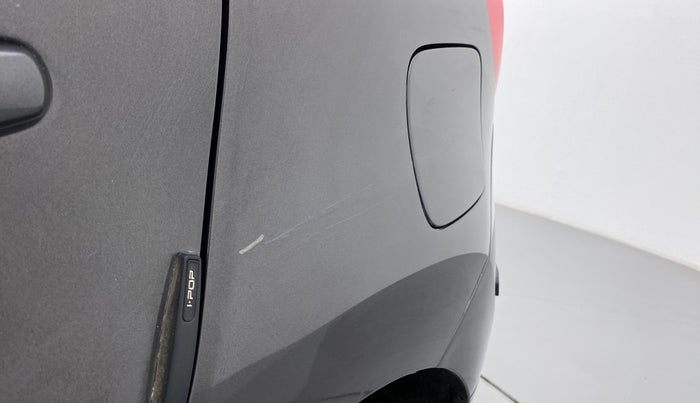 2018 Maruti Baleno DELTA PETROL 1.2, Petrol, Manual, 19,745 km, Left quarter panel - Minor scratches