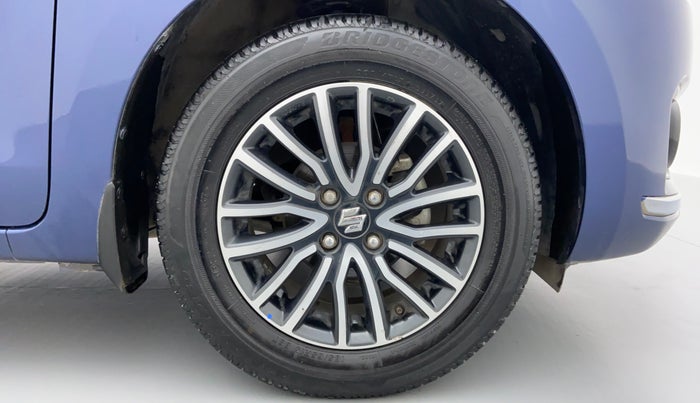 2017 Maruti Dzire ZDI Plus AMT, Diesel, Automatic, 49,145 km, Right Front Tyre