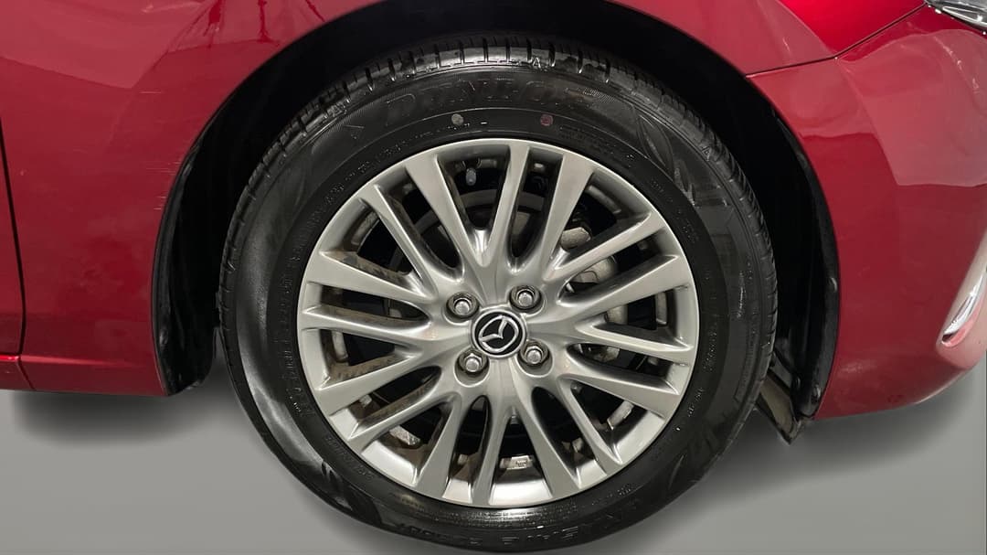 2022 Mazda Mazda2 G15 Evolve, Automatic, 20250 km, Right Front Wheel