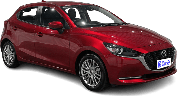 2022 - Mazda Mazda2 - Hatchback - Petrol - Automatic