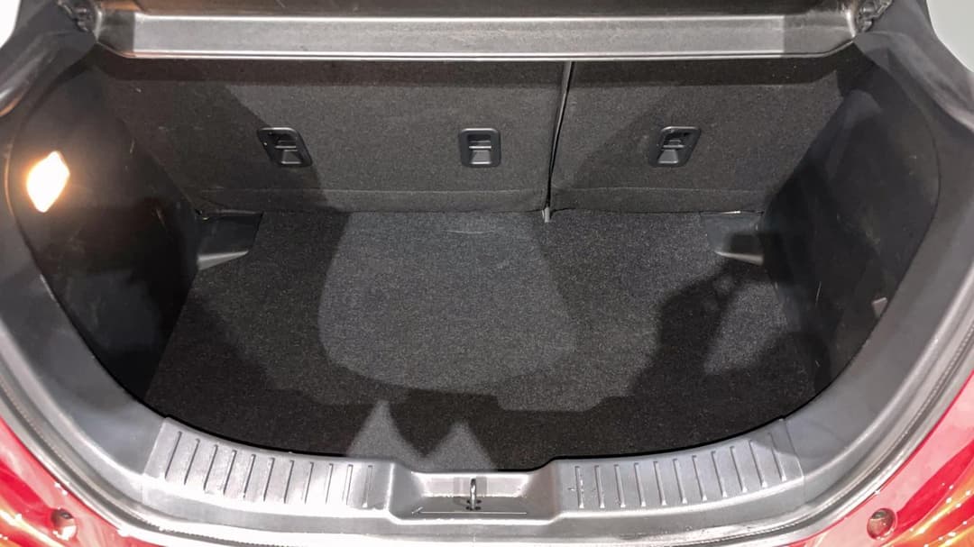2022 Mazda Mazda2 G15 Evolve, Automatic, 20250 km, Boot Inside View