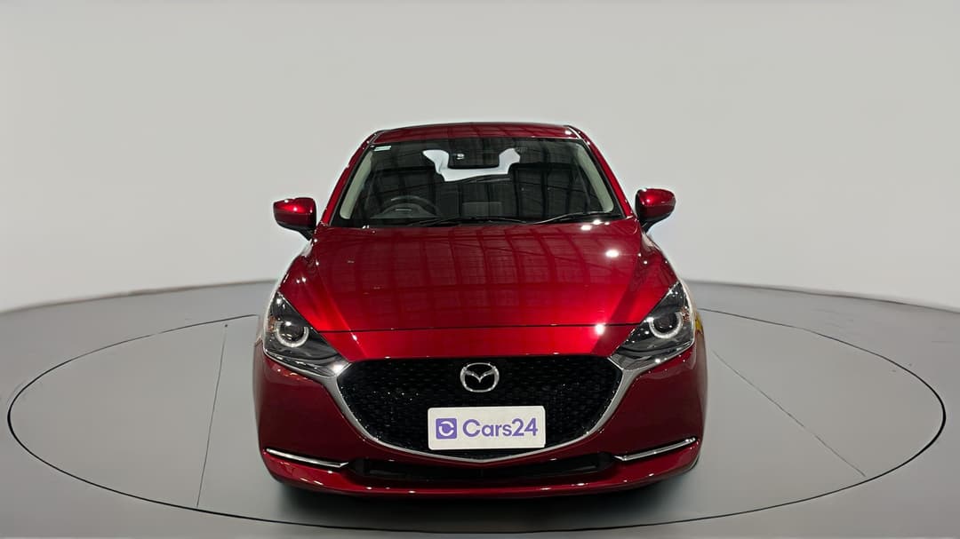2022 Mazda Mazda2 G15 Evolve, Automatic, 20250 km, Front View