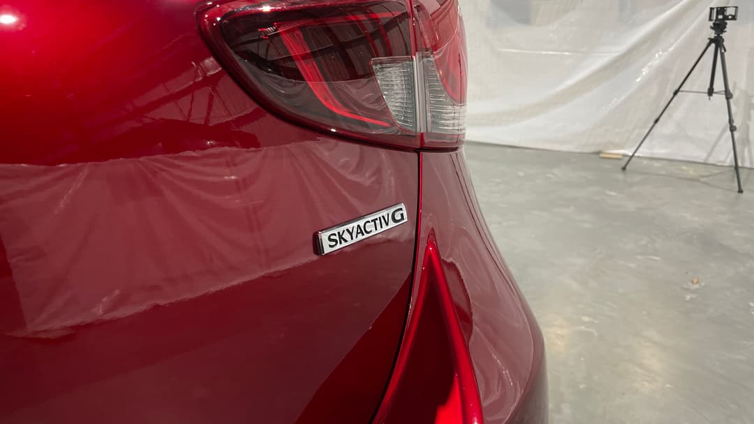 2022 Mazda Mazda2 G15 Evolve, Automatic, 20250 km, Badge (Boot Right Side)