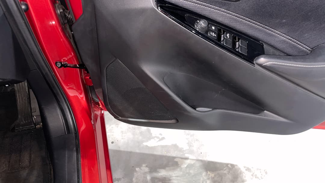 2022 Mazda Mazda2 G15 Evolve, Automatic, 20250 km, Speaker View