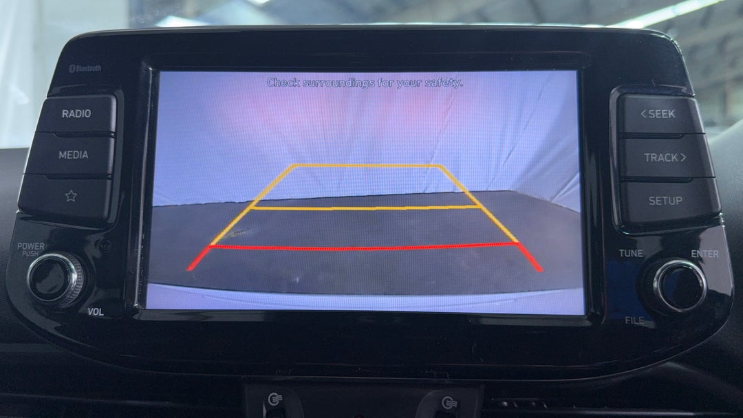 Parking Camera