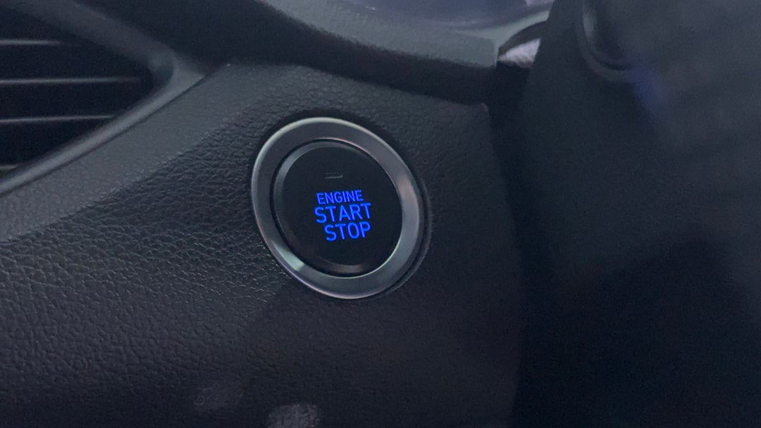 Keyless / Button Start