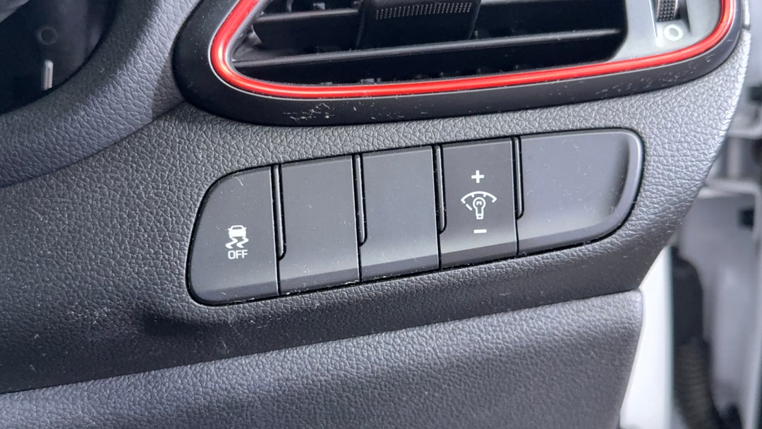 Utility Switches/Buttons