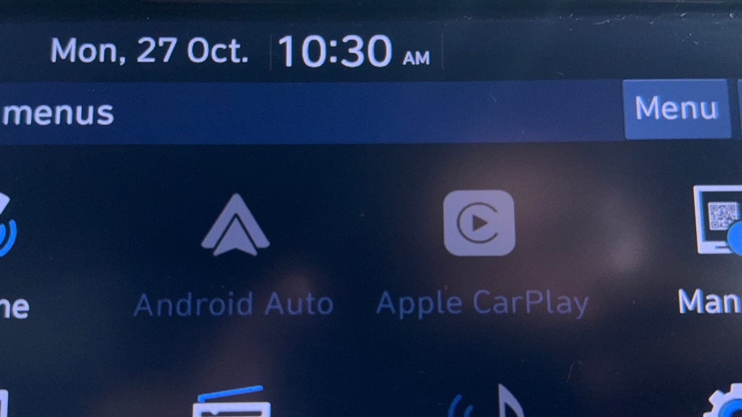 Android/Apple Car Play