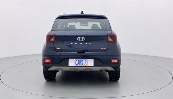2020 Hyundai VENUE 1.0 TURBO GDI SX+ AT, CNG, Automatic, 65,424 km, Back/Rear