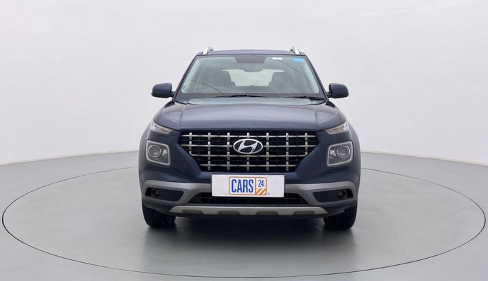 2020 Hyundai VENUE 1.0 TURBO GDI SX+ AT, CNG, Automatic, 65,424 km, Highlights