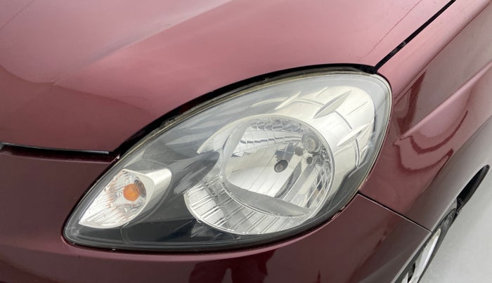 2013 Honda Amaze 1.2L I-VTEC S, Petrol, Manual, 65,872 km, Left headlight - Faded