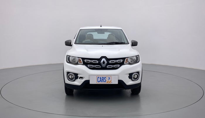 2018 Renault Kwid RXT 1.0 EASY-R AT OPTION, Petrol, Automatic, 45,339 km, Highlights
