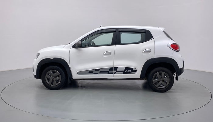 2018 Renault Kwid RXT 1.0 EASY-R AT OPTION, Petrol, Automatic, 45,339 km, Left Side